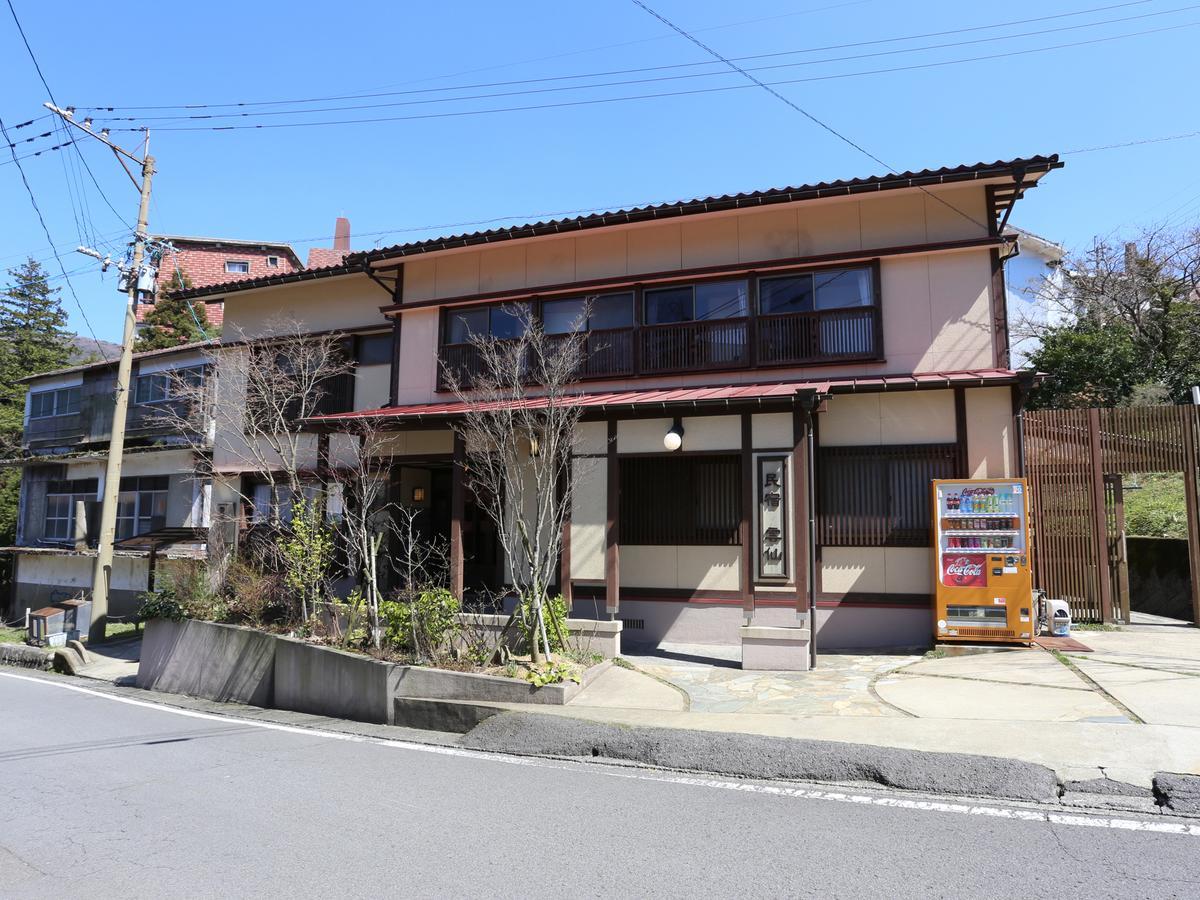 Hôtel Minshuku Unzen Extérieur photo